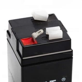 Аккумулятор DELTA DT - 6v  2.3Ah (6023),