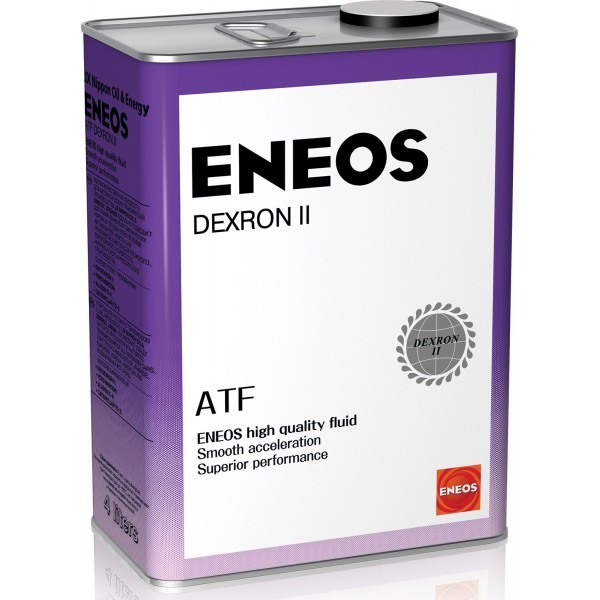 ENEOS ATF II для АКПП 4 л.