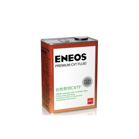 ENEOS Premium CVT Fluid для вариатора 4 л.