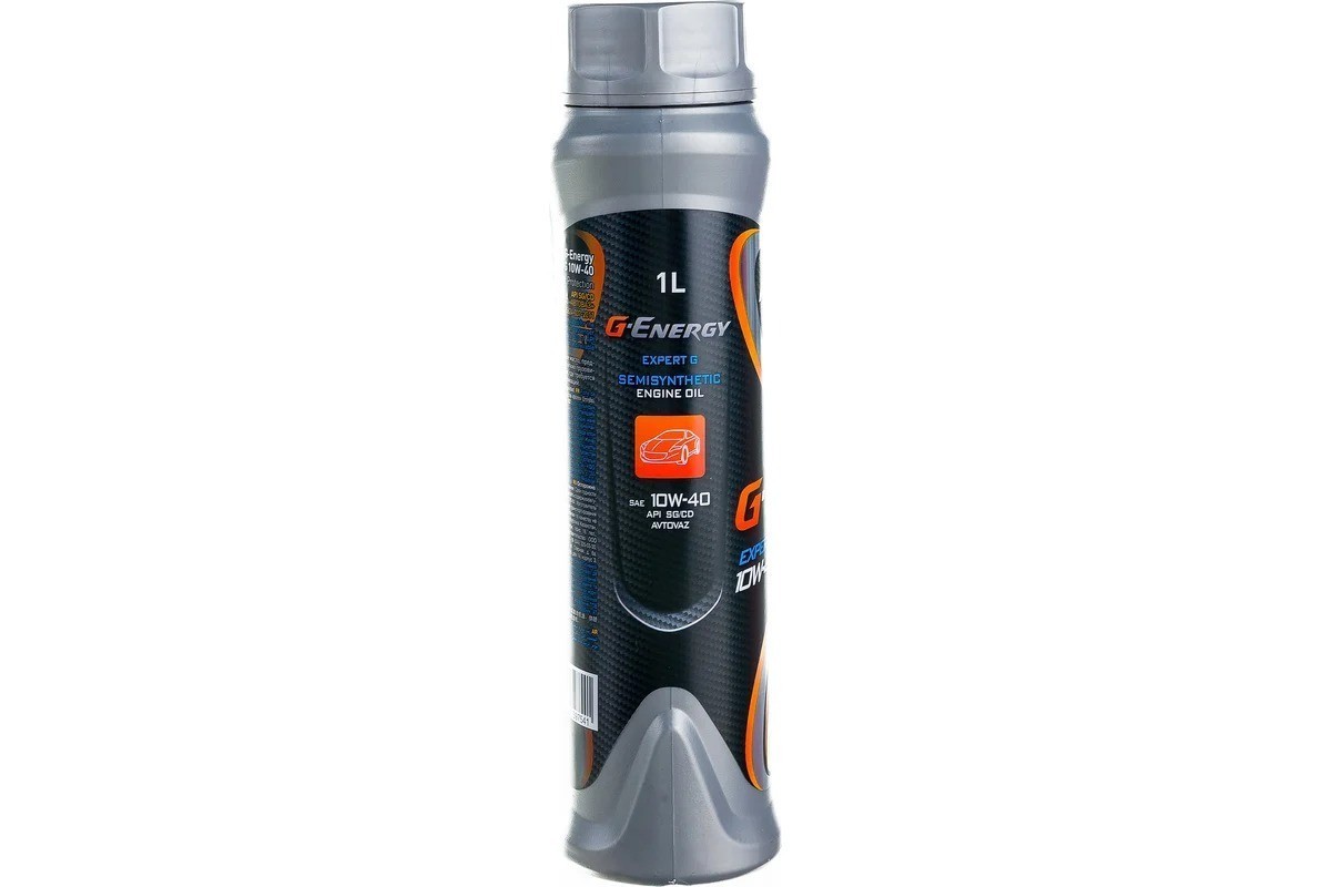 G-ENERGY EXPERT G 10W40 SGCD полусинтетическое 1 л.