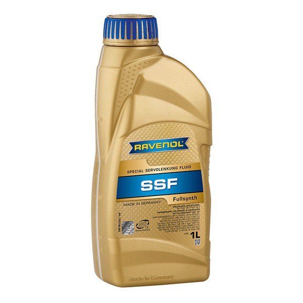 RAVENOL SSF Special Servolenkung Fluid 1 л.
