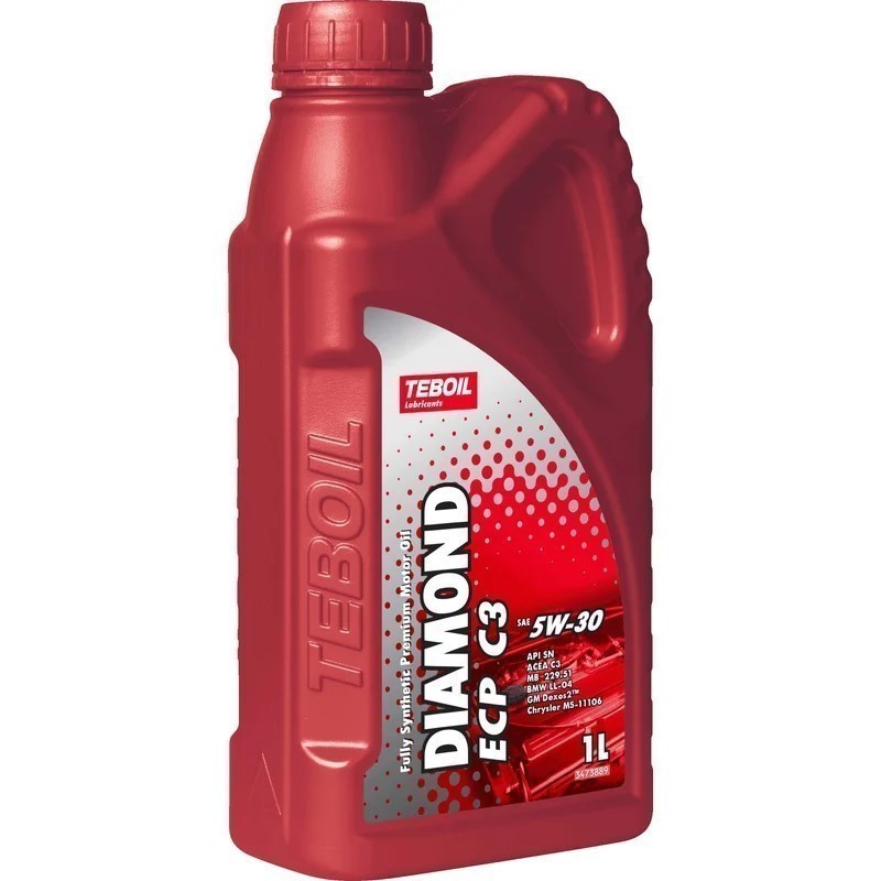 TEBOIL DIAMOND ECP C3 5W30 1 л.