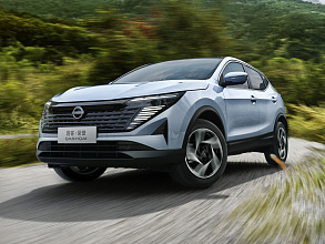 Кашкай / Qashqai