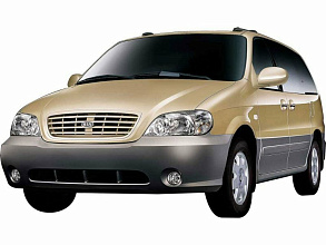 I Рестайлинг (2002-2006)