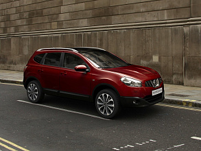Кашкай+2 / Qashqai+2