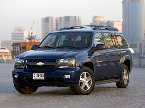 I Рестайлинг (2005-2009)