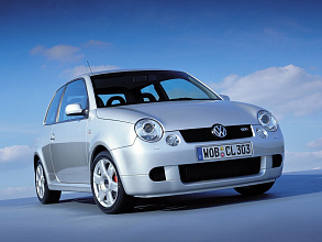 лупо гти / Lupo GTI