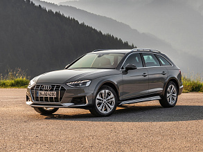 А4 Олроуд / A4 allroad