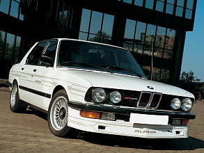E28 (1986-1987)