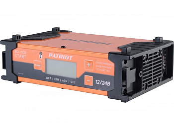 Пуско-зарядное устройство PATRIOT инверторное BCI-150D-Start