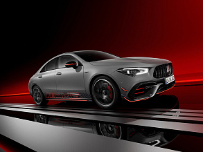 ЦЛА-класс АМГ / CLA AMG