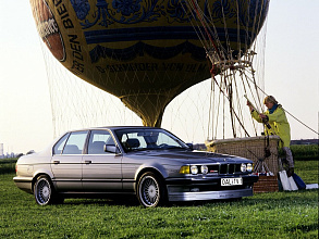 E32 (1987-1994)