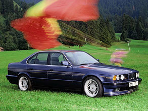 E34 (1988-1996)