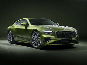 континенталь гт / Continental GT