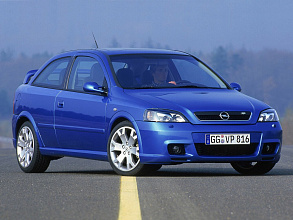 G Рестайлинг (2002-2004)