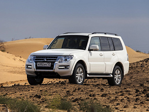 Паджеро / Pajero