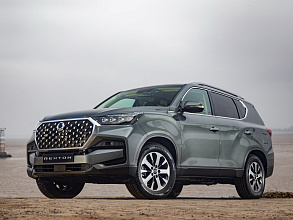 Рекстон / Rexton