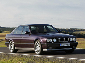 II (E34) (1988-1995)