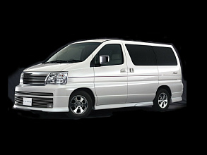I (E50) (1997-2002)