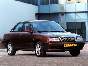 I Рестайлинг (1997-2000)