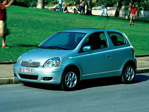 I Рестайлинг (2003-2005)