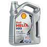 SHELL HELIX HX8 SYNTHETIC 5W30 SL/CF синтетическое 4 л. — фото 3