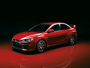 Лансер Эволюшн / Lancer Evolution
