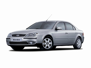 III Рестайлинг (2003-2007)