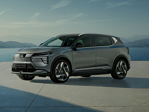 Эклипс Кросс / Eclipse Cross