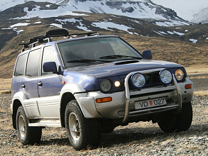 II Рестайлинг (1996-1999)