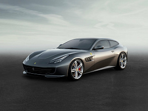 гтц4люссо / GTC4Lusso