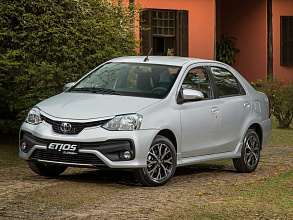 этиос / Etios