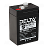 Аккумулятор DELTA DT - 6v / 4.5Ah (6045) — фото 1