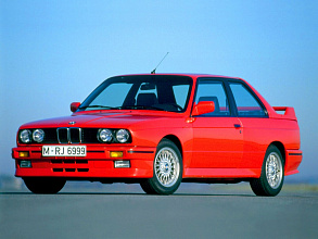 I (E30) (1986-1991)