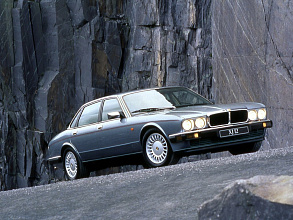 II (XJ40) (1986-1994)