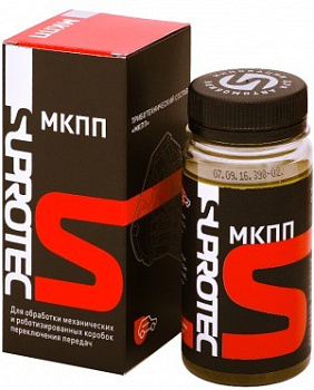 SUPROTEC "МКПП" Присадка в МКПП 100 мл.