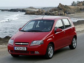 2003–2008 (2003-2008)