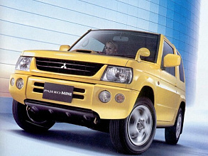 Паджеро Мини / Pajero Mini