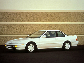III Рестайлинг (1989-1991)