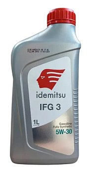 IDEMITSU IFG3 5W30 SP/GF-6A синтетическое 1 л.