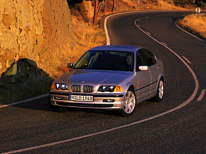 IV (E46) (1998-2003)