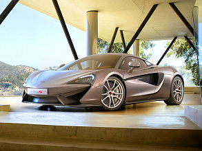 570с / 570S