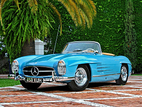 W198 (1954-1963)