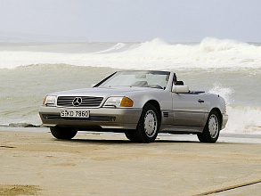 IV (R129) (1989-1995)