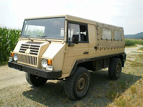 Пинцгауэр / Pinzgauer