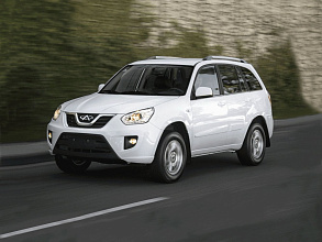 Тиго / Tiggo (T11)