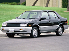 X1 (1985-1989)