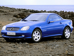 I (R170) (1996-2000)