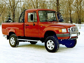 2308 Атаман / 2308 «Атаман»