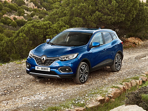 Каджар / Kadjar